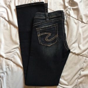 Silver Tuesday Jeans